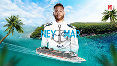 Neymar y su nuevo proyecto: ¡Un crucero que promete "atrevimiento y alegría"!
