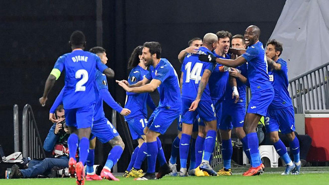 Ajax - Getafe: Resumen, resultado y goles - Europa League | Marca.com