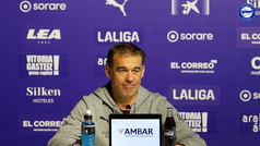 Luis Garca se rinde al Madrid: "Dominar LaLiga muchos aos"