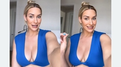Copycat Golf Girls Beware: Paige Spiranac Wants You to Step Up Your Game and Be More Original