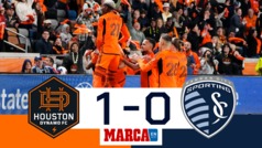 The Dynamo to the finals I Houston 1-0 Sporting KC  I MLS