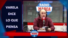 Varela Dice Lo Que Piensa (Jueves, 25/04/2024)