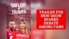 Taylor and Travis Hulu show trailer leaves fans concerned
