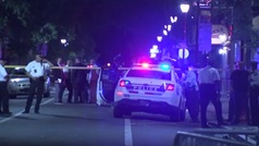 Un tiroteo en el centro de Philadelphia deja 3 muertos y 11 heridos