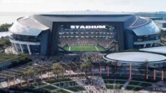 NFL: As lucir el espectacular nuevo estadio de Chicago Bears frente al Lago Michigan