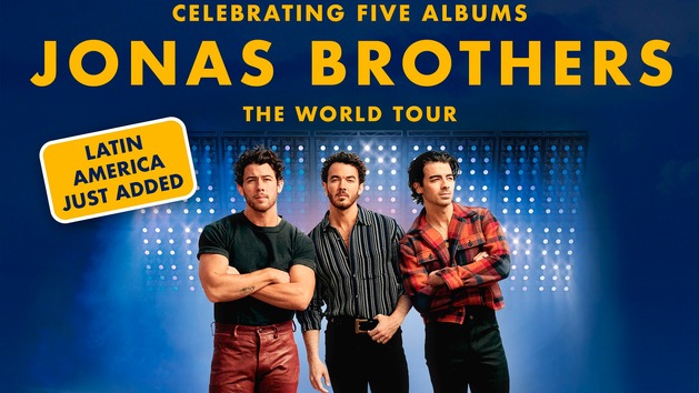 Jonas Brothers Anuncia Gira Por México Fechas 2024 En Cdmx Monterrey Y Cancún Marca Mexico