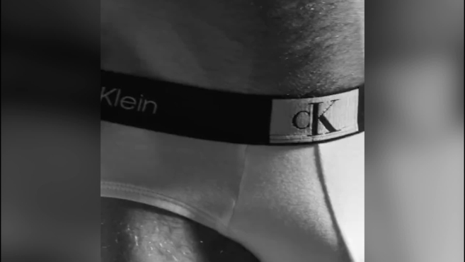 Carlos Alcaraz Poses in Calvin Klein Underwear and Denim for the
