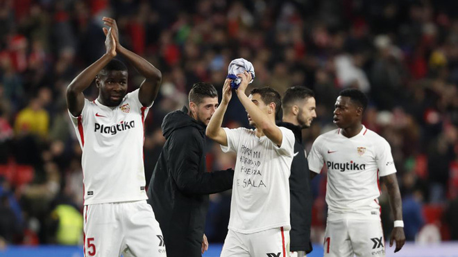 Copa del Rey - Barcelona vs Sevilla: El Sevilla tiene al Rey de Copas ...