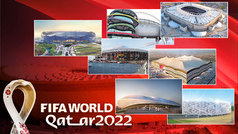 Qatar presume de sus ocho espectaculares estadios a 99 días para el inicio del Mundial
