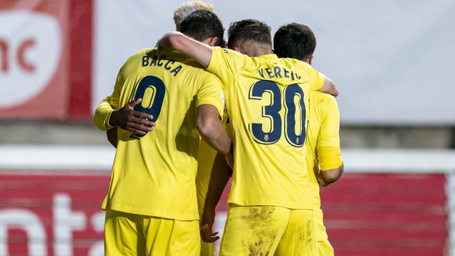 Zamora - Villarreal: La cantera amarilla saca brillo a la ...