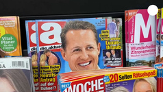 Familia de Michael Schumacher denunciar� a revista por entrevista falsa