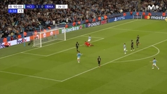 Gol de Julián Álvarez (4-0) en el Manchester City 4-0 Real Madrid