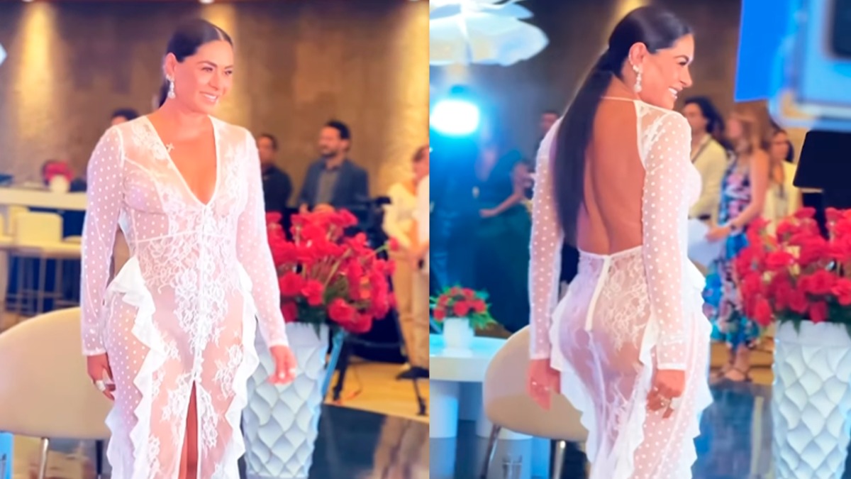 Galilea Montijo sube la temperatura de los Premios Platino luciendo vestido  con transparencias - MARCA MEXICO