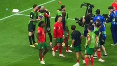 Portugal se echa en brazos de Cristiano.