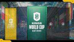 La Kings League anuncia su primera competicin de selecciones