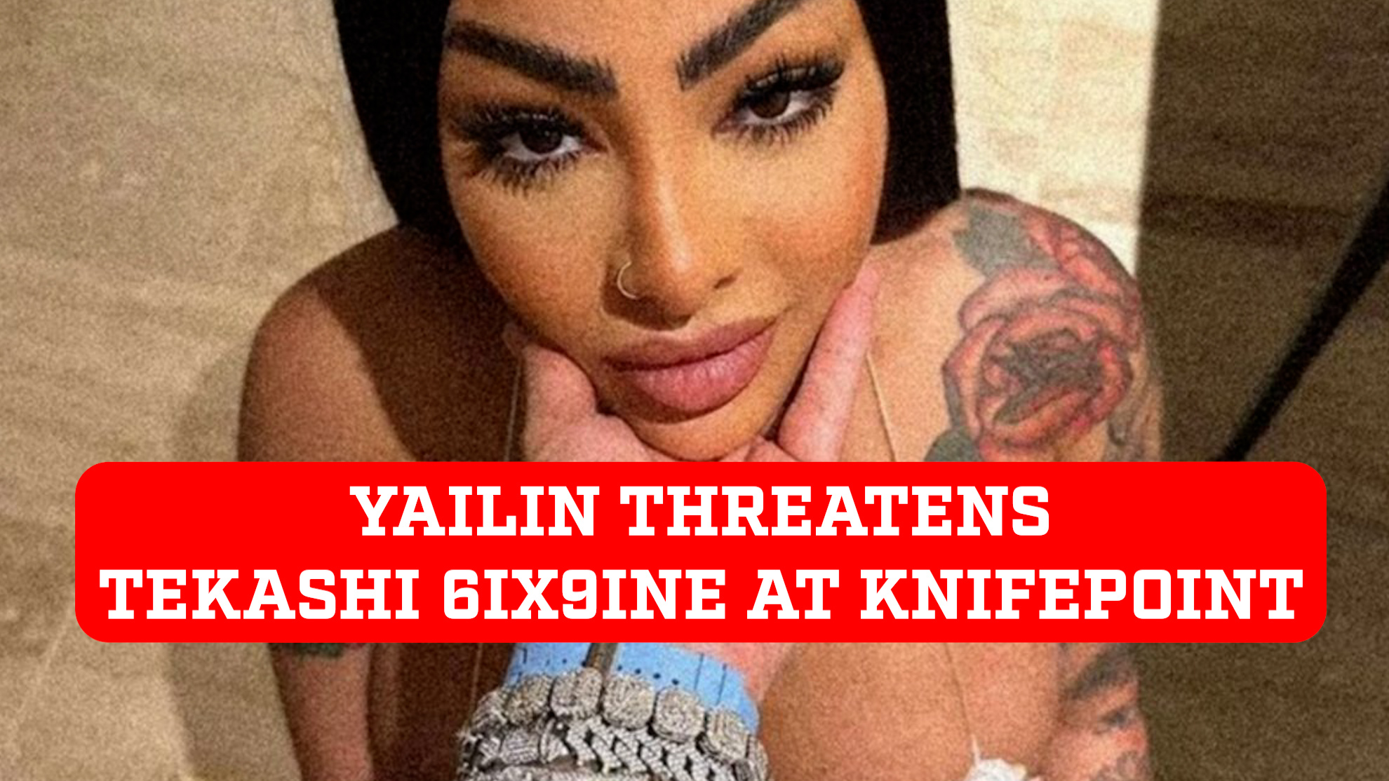 Video de yailin filtrado