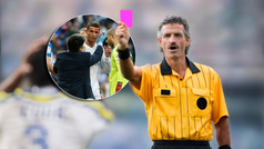 La tarjeta rosa llega al f�tbol y se estrenar� en la Copa Am�rica: �Para qu� sirve?