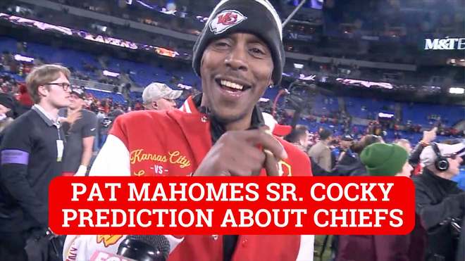 Patrick mahomes lebron discount james