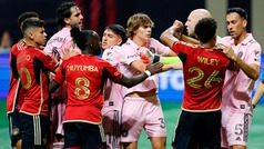 MLS: Resumen y goles del Atlanta United 5-2 Inter Miami