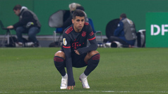Cancelo ya muestra sus virtudes: debut y asistencia con el Bayern