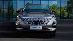 Omoda C5: un nuevo SUV chino llega a España