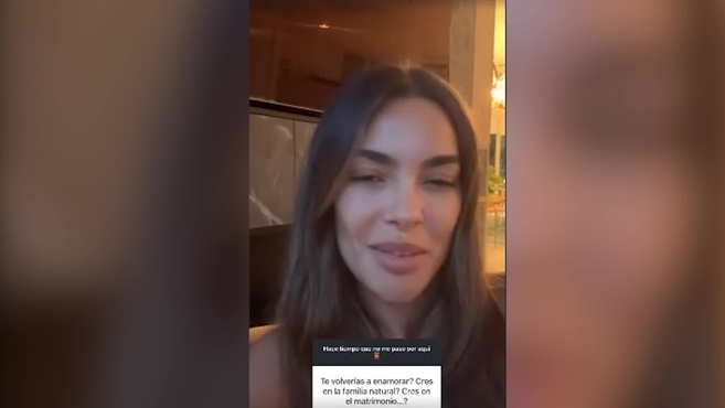 Joana Sanz explica por qué no se divorcia de Dani Alves: "Es super jodido divorciarse, así que no se casen"