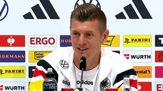Kroos responde a Joselu: "Lo que dice es una gran motivacin"