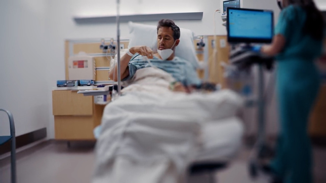 Ryan Reynolds Shares His “Life-Saving” Colonoscopy Experience