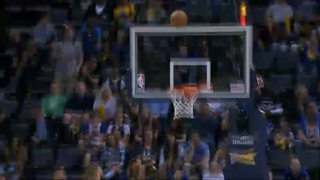 Grizzlies 103-118 Warriors - MarcaTV