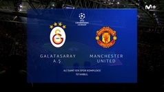 Galatasaray 3-3 Manchester United: resumen y goles | Champions League (J5)