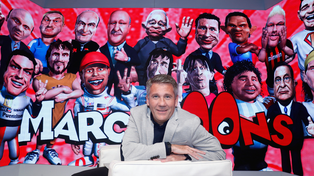 Las imitaciones más recordadas de MARCAToons: Lopera, Alonso, Messi ...