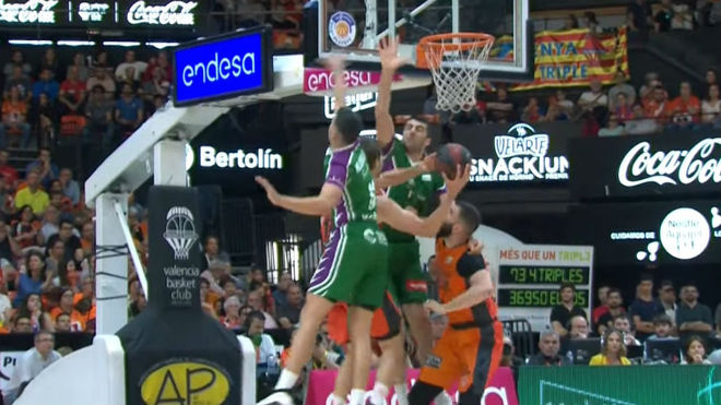 Playoffs ACB Liga Endesa 2019: Duelo de canastas ...