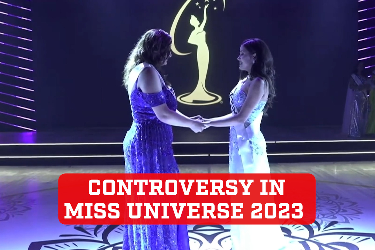 Controversy in Miss Universe 2023 over the contestant from Nepal - MARCA TV  English