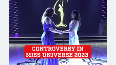 Controversy in Miss Universe 2023 over the contestant from Nepal