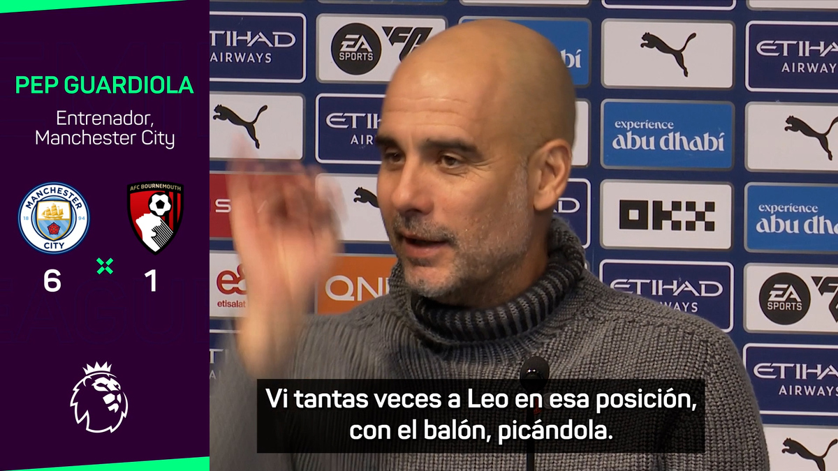 Guardiola compara Bernardo Silva a Messi: É um jogador extraordinário