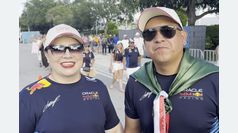 GP Miami: Desde Mexicali con amor a Checo