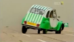 El Citroën 2CV no volcaba. ¿Mito o realidad?