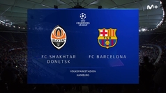 Shakhtar Donetsk 1-0 Barcelona: resumen y goles | Champions League (J4)