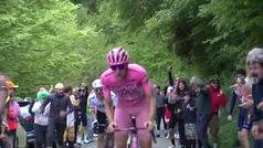 Tadej Pogacar paga la �ltima ronda de Grappa: ganador virtual del Giro de Italia
