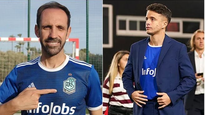 Juanfran Torres ficha por El Barrio para el Mundial de la Kings League