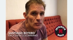 Santiago Botero habla del mal momento del ciclismo colombiano