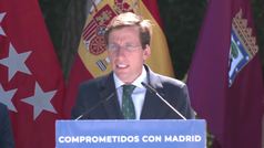 Madrid impulsa su Ley de Capitalidad para llevar "de manera inmediata" el texto al Congreso