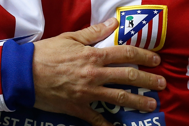 Los 50 lanzan 'Rojiblanco es un color: una historia diferente del Atlético'