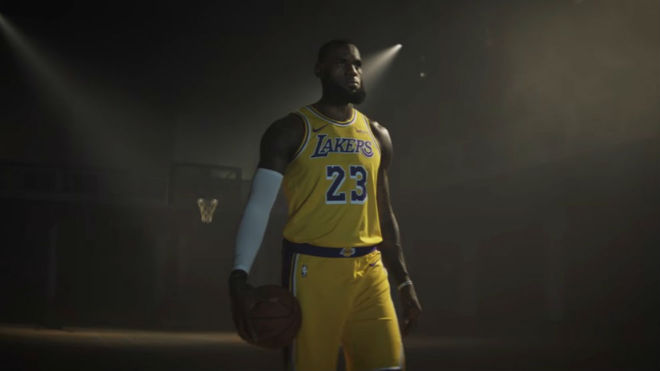 Basquetbol: LeBron James cobrará 162 dólares por segundo Basquetbol: LeBron James cobrará 162 dólares por segundo
