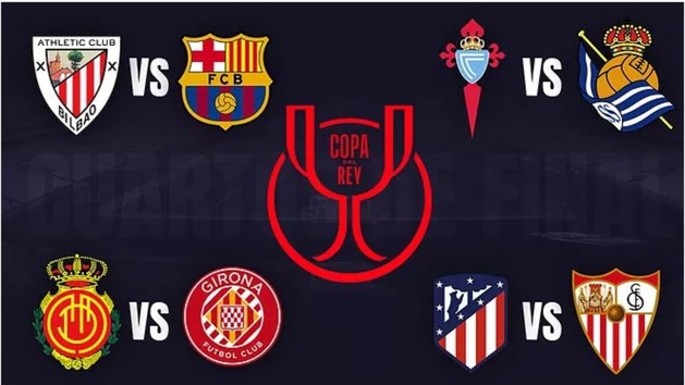 Así fue el sorteo de cuartos de final de la Copa del Rey - MarcaTV