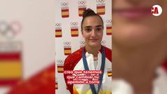 Martina Terr, la heroina del equipo de waterpolo: ?Ganar el oro es un sueo? 