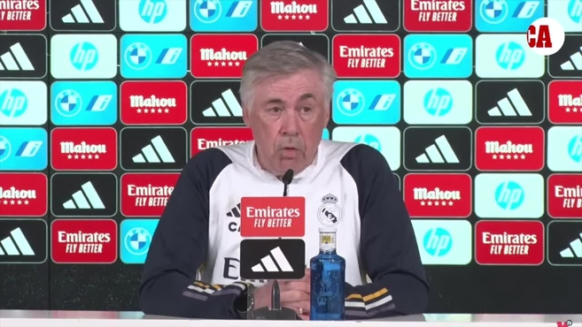 Ancelotti: "Nunca he tenido problemas con Modric y jamás los tendré"