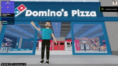 DjMariio y Domino's Originals te enseñan cómo entrar en Decentraland par ver su documental