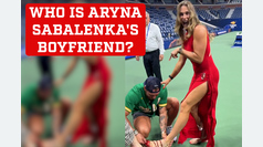 Who is Aryna Sabalenka's boyfriend? winner of the US Open 2024