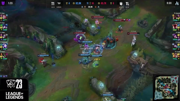 T1 Lol Liquid – Team Liquid Wikipedia – AIMU